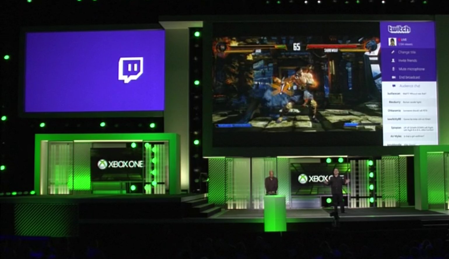 twitch streaming software xbox one