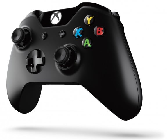 The Xbox One Controller