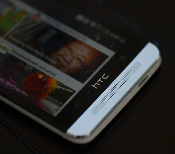 The HTC M8 is rumored to be the HTC One's successor. 