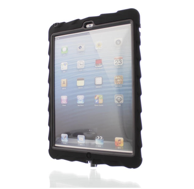 Gumdrop is already making an iPad 5 case based on leaks and claims Apple is prepping an iPad 5 release for June.