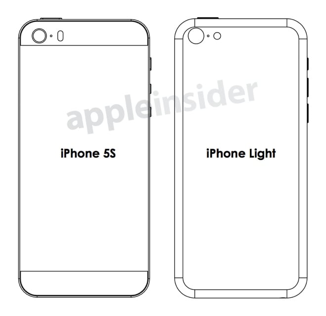 Iphone 5se схема