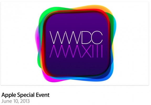 Apple is streaming the iOS 7 announcement and WWDC 2013 keynote to Mac, iPhone, iPad and iPod touch devices.