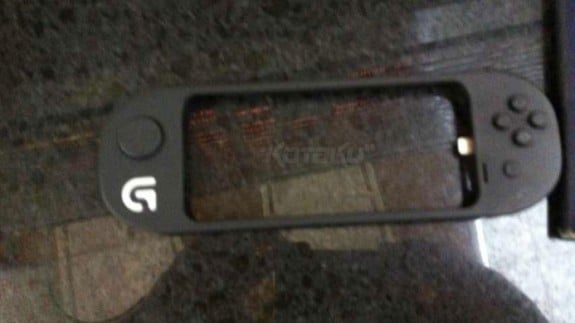 made for iPhone controller leak