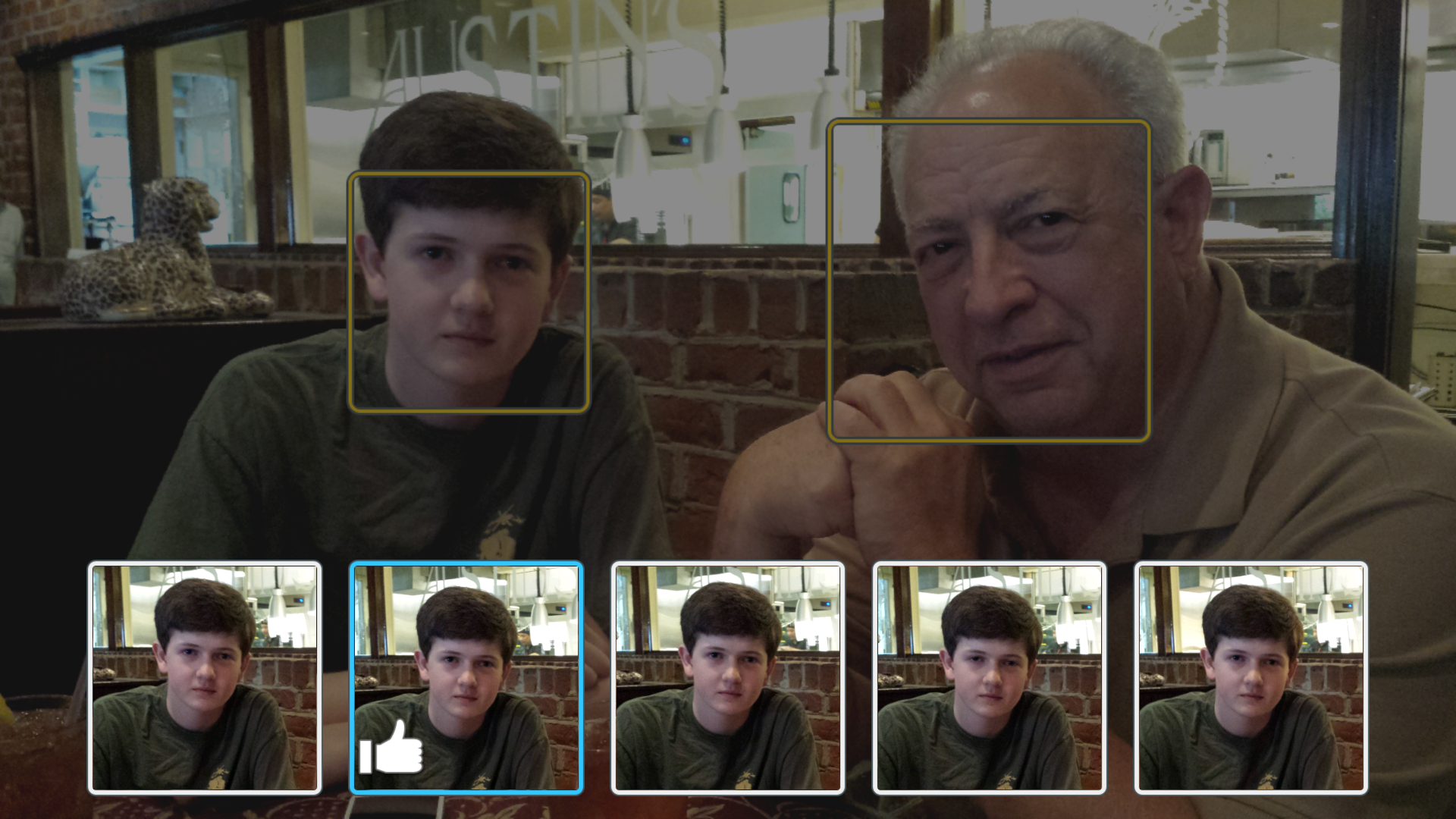 galaxy s4 best face offers options for each face