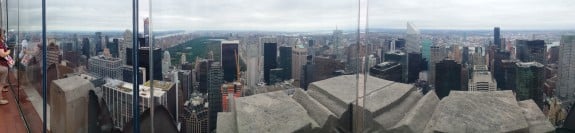 panorama of ny taken with samsung galaxy s4