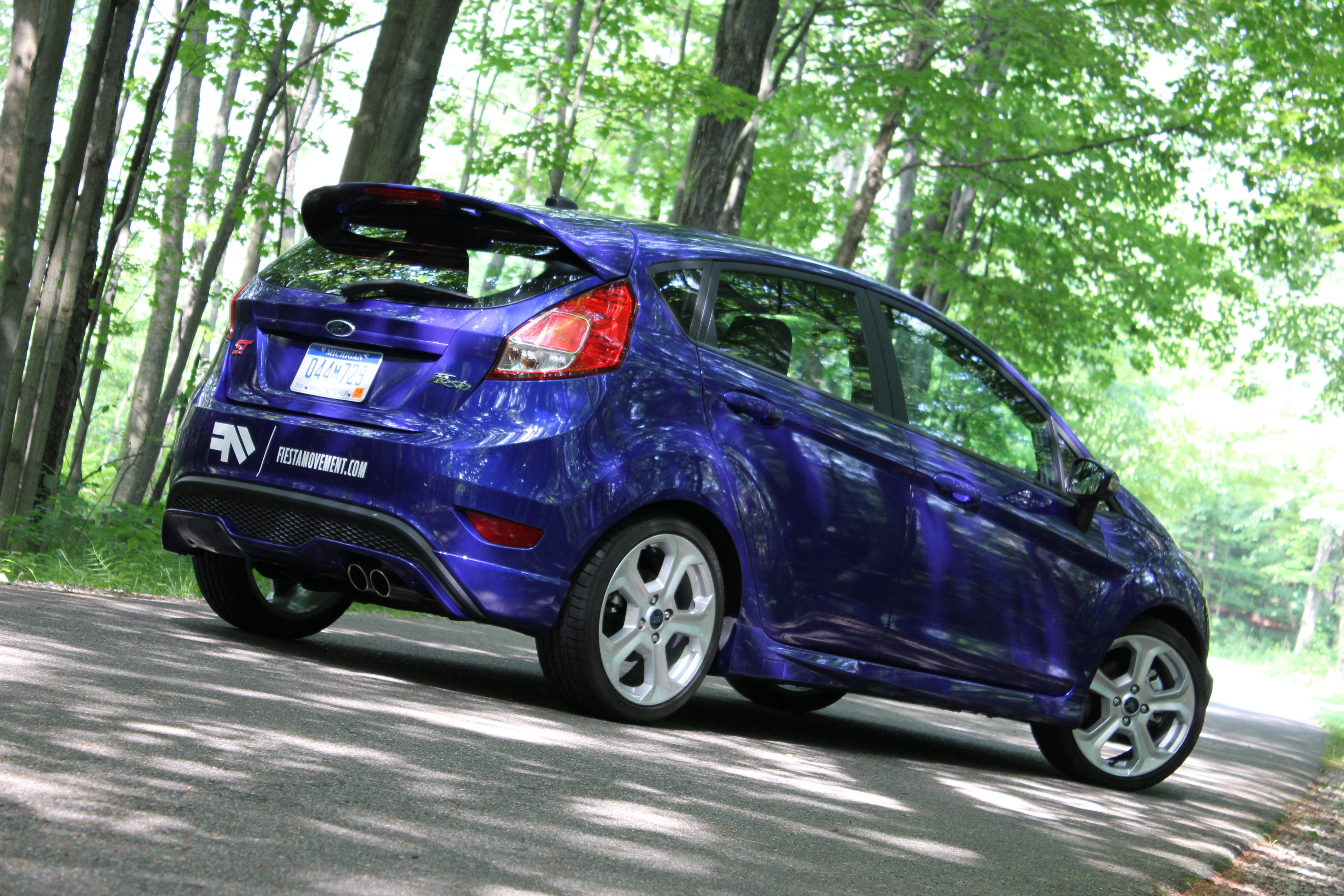 Fiesta ST