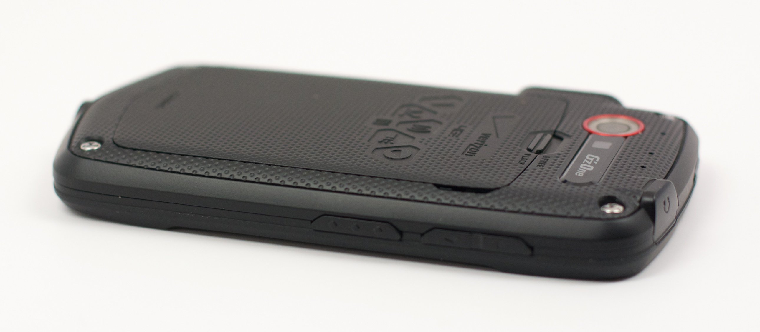 Casio G'zOne Commando 4G LTE Review (Verizon Wireless)