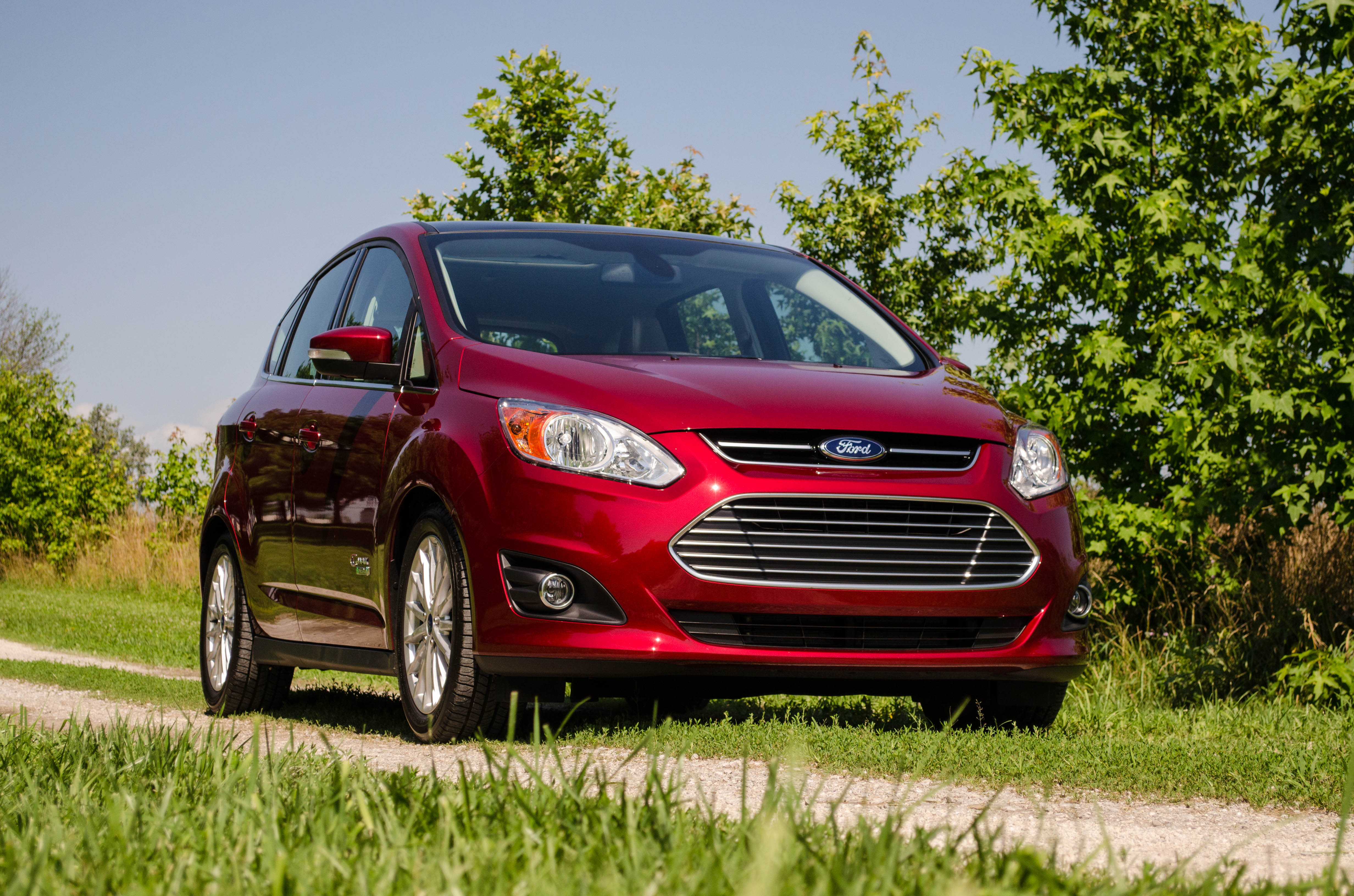 Ford C-Max Energi