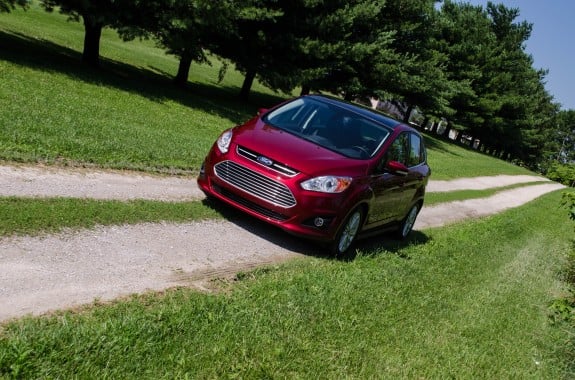 Ford C-Max Energi