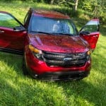 Ford Explorer Sport
