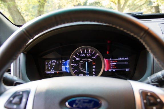 Ford Explorer Sport