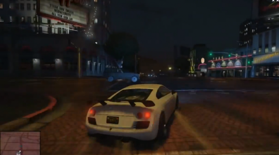 Look for a better driving experience in GTA 5.