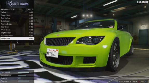 GTA 5 car customization and clothes customization offer fun ways to spend your cash.