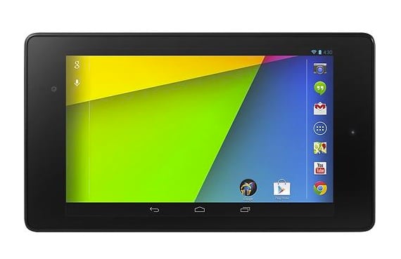The new Nexus 7 arrives as the new Nexus 7, with pre-orders today for a new Nexus 7 release date of July 30th.