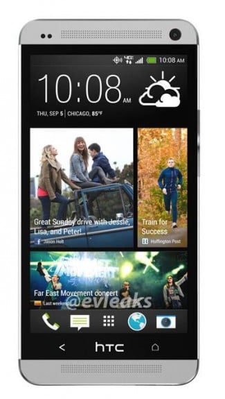 This Verizon HTC One press image shows a september 6th date, which would place the HTC One Max as coming a day after the Samsung Galaxy Note 3, according to the latest rumors.
