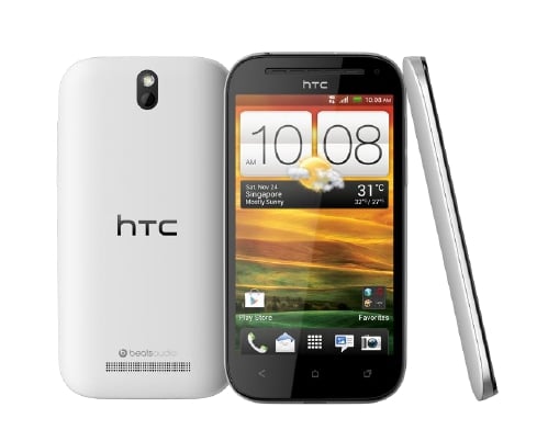 Despite the HTC One S cancellation, the HTC One SV is said to be getting Android 4.2 and Sense 5.