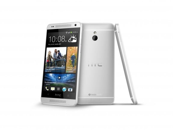 The HTC One mini is heading to AT&T.
