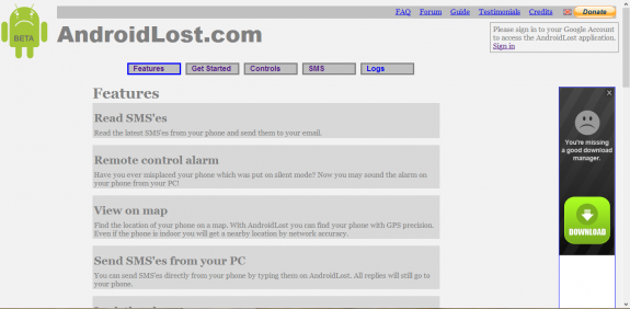 How To Find a Lost Android Smartphone 4