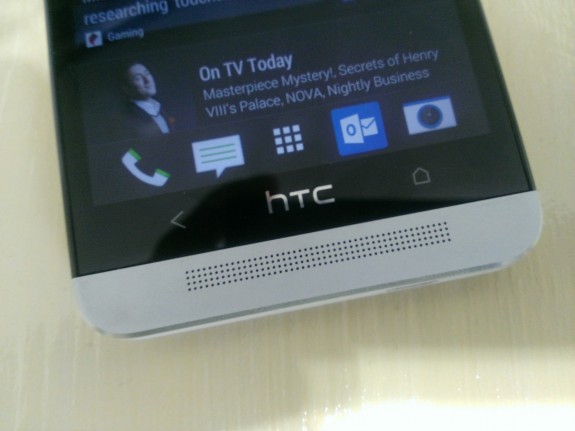 The Verizon HTC One release date should come soon.