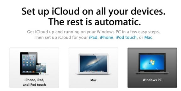 Set up iCloud and Photo Stream on Windows 8 to sync photos automatically.