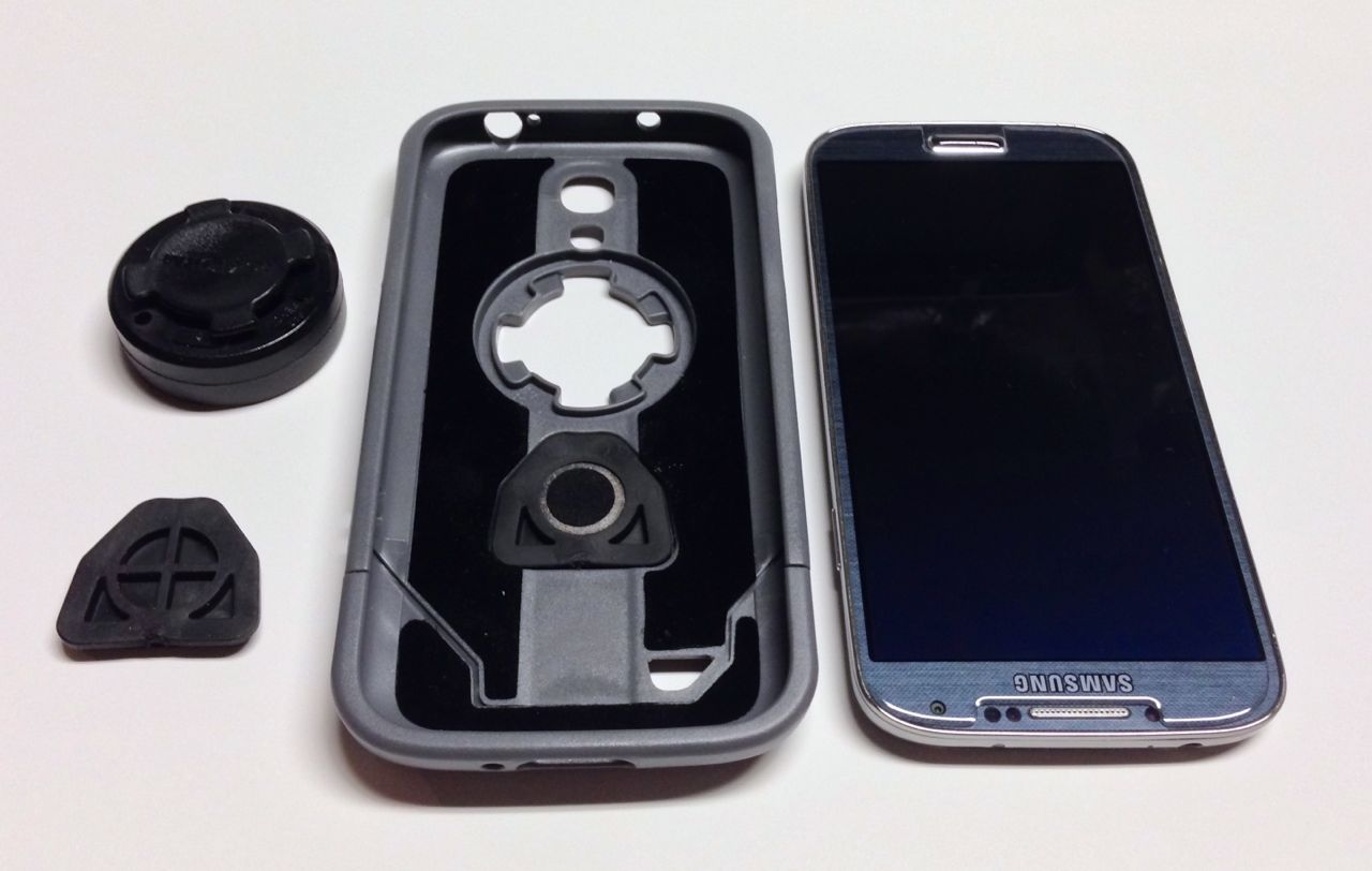 rokform rockbed v3 case for samsung galaxy s4