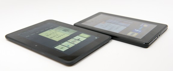 A new Kindle Fire HD 2 is expected for the holidays.