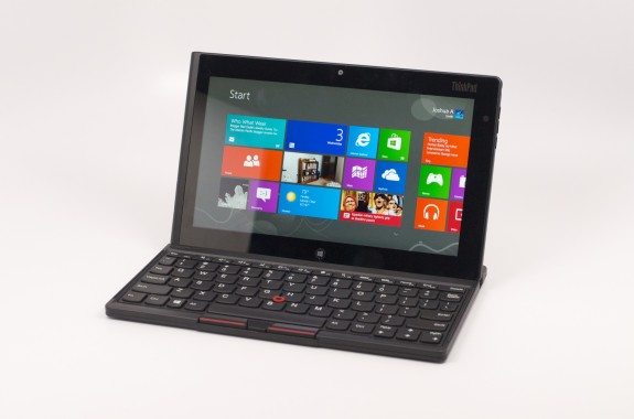 Lenovo ThinkPad Tablet 2 Review - 008