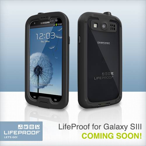 Lifeproof Galaxy S3