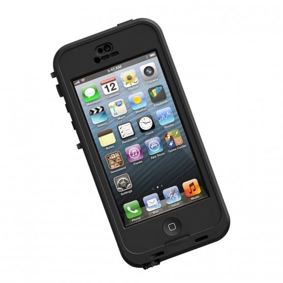 Lifeproof Nuud for iPhone 5