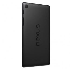 Google's new Nexus 7 costs more than the original.
