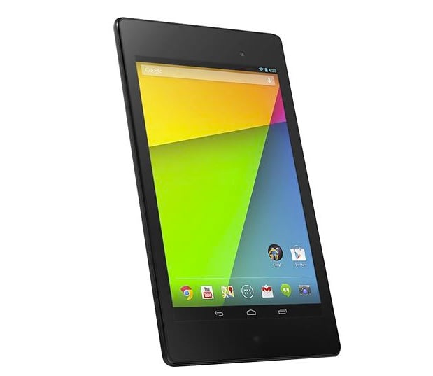 The Nexus 7 2 display sees a major upgrade in the new Nexus 7.
