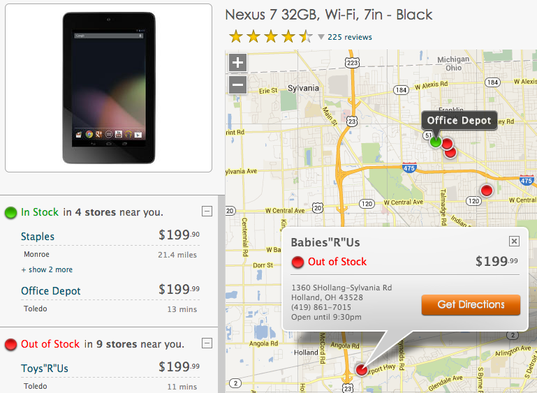 Nexus 7 deals offer up to $50 off, but aren't worth the savings for many users.