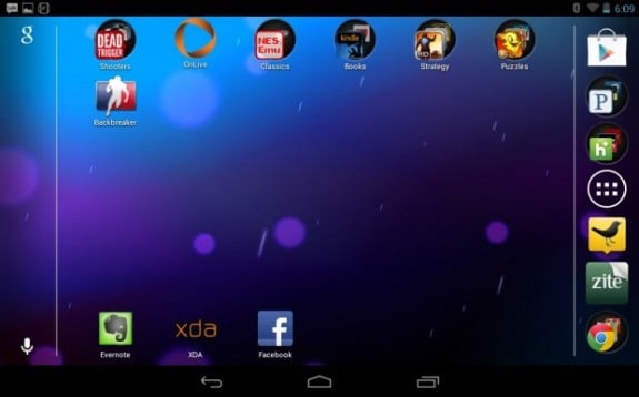 We should see improved resolution with the Nexus 7 2.