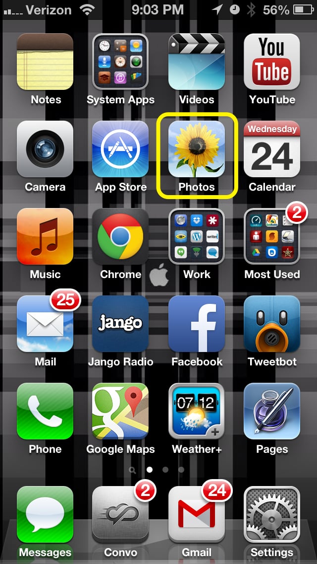 How to Turn Off Location Data on iPhone Photos