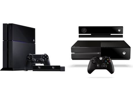 The PS4 beats the Xbox One in consumer interest based on search trends.