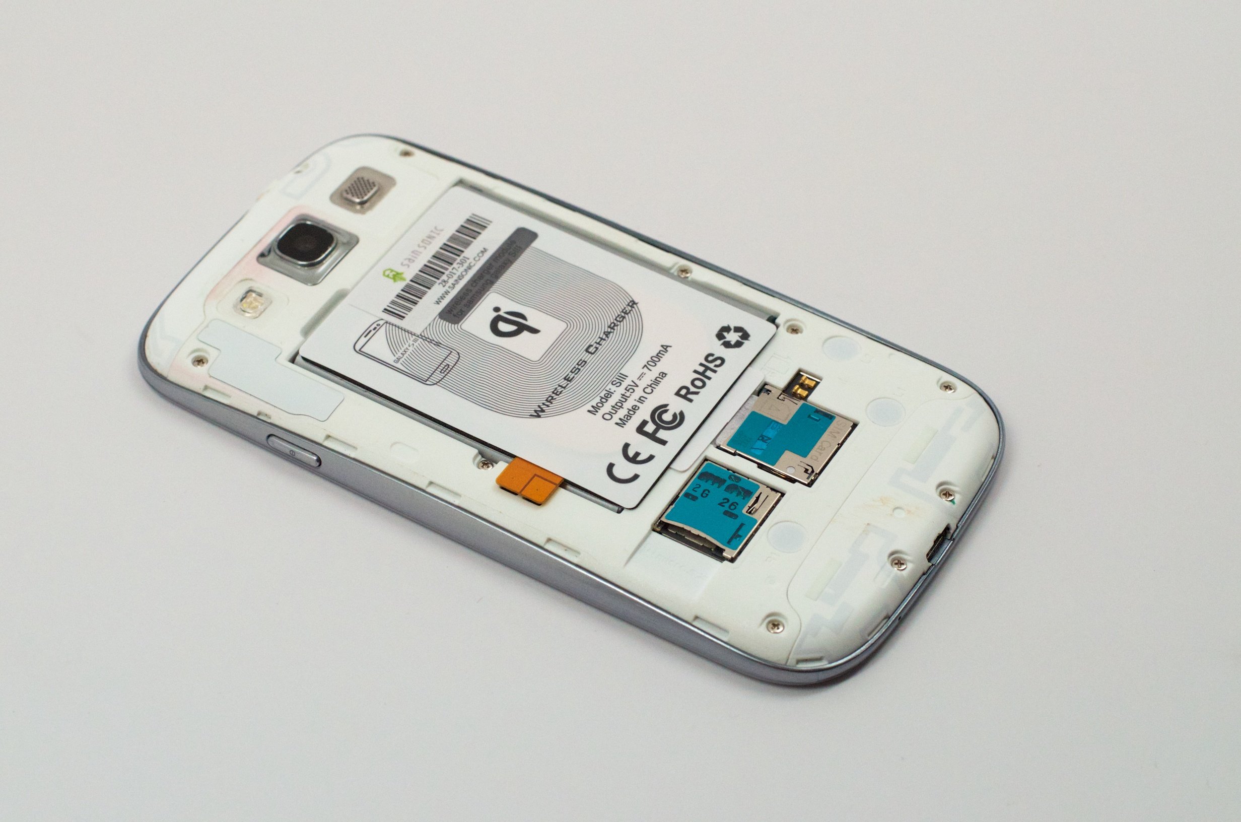 per ongeluk Persoonlijk Afleiden Samsung Galaxy S3 Wireless Charger Review