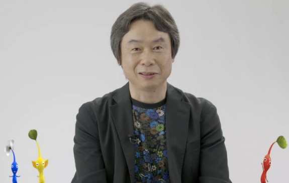Shigeru_Miyamoto_Pikmin