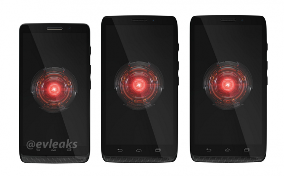 The Droid Mini, Droid Ultra and Droid MAXX should debut on July 23rd. 