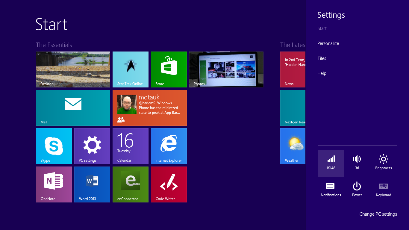 How to Connect to a Wireless Network in Windows 8