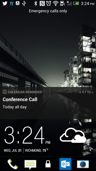 how to customize the HTC one (1)