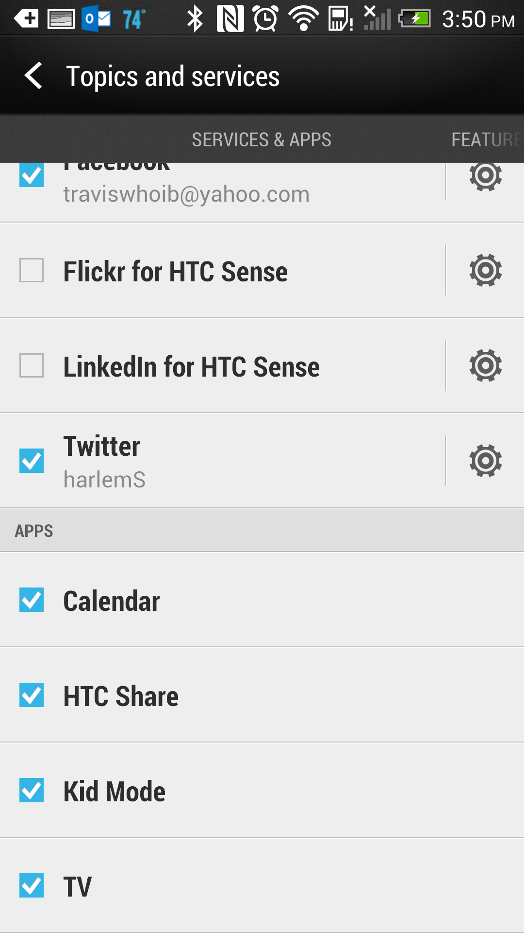 How to Customize BlinkFeed on the HTC One and Sense 5
