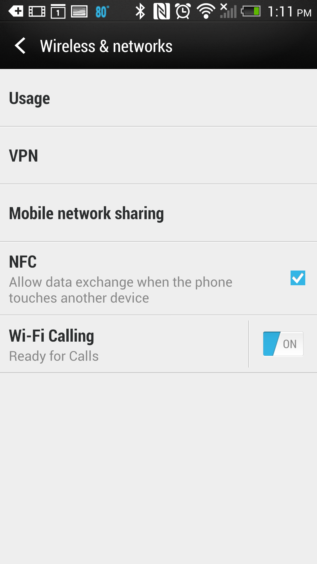 How to Use Personal Hotspot on the HTC One