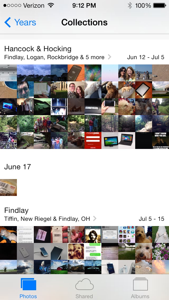 How to Turn Off Location Data on iPhone Photos