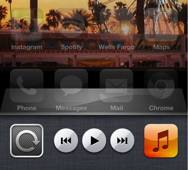 How To Switch Apps on the iPhone