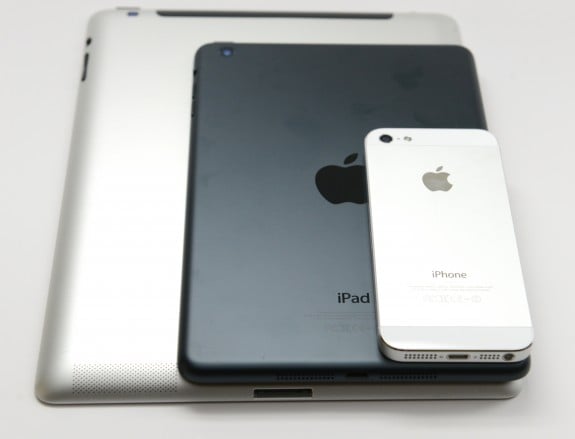 The iPad mini 2 is rumored for later this year. 