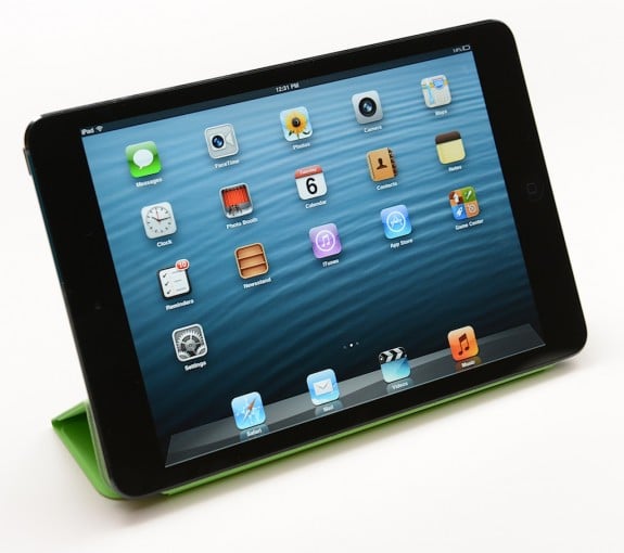 The iPad mini 2 is rumored for later this year.