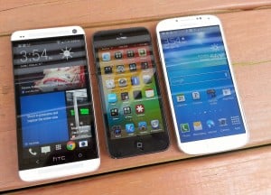 With no major iPhone or iPad release so far this year, case makers and app makers are turning to Android.