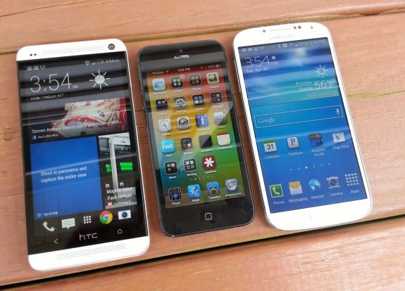 With no major iPhone or iPad release so far this year, case makers and app makers are turning to Android.