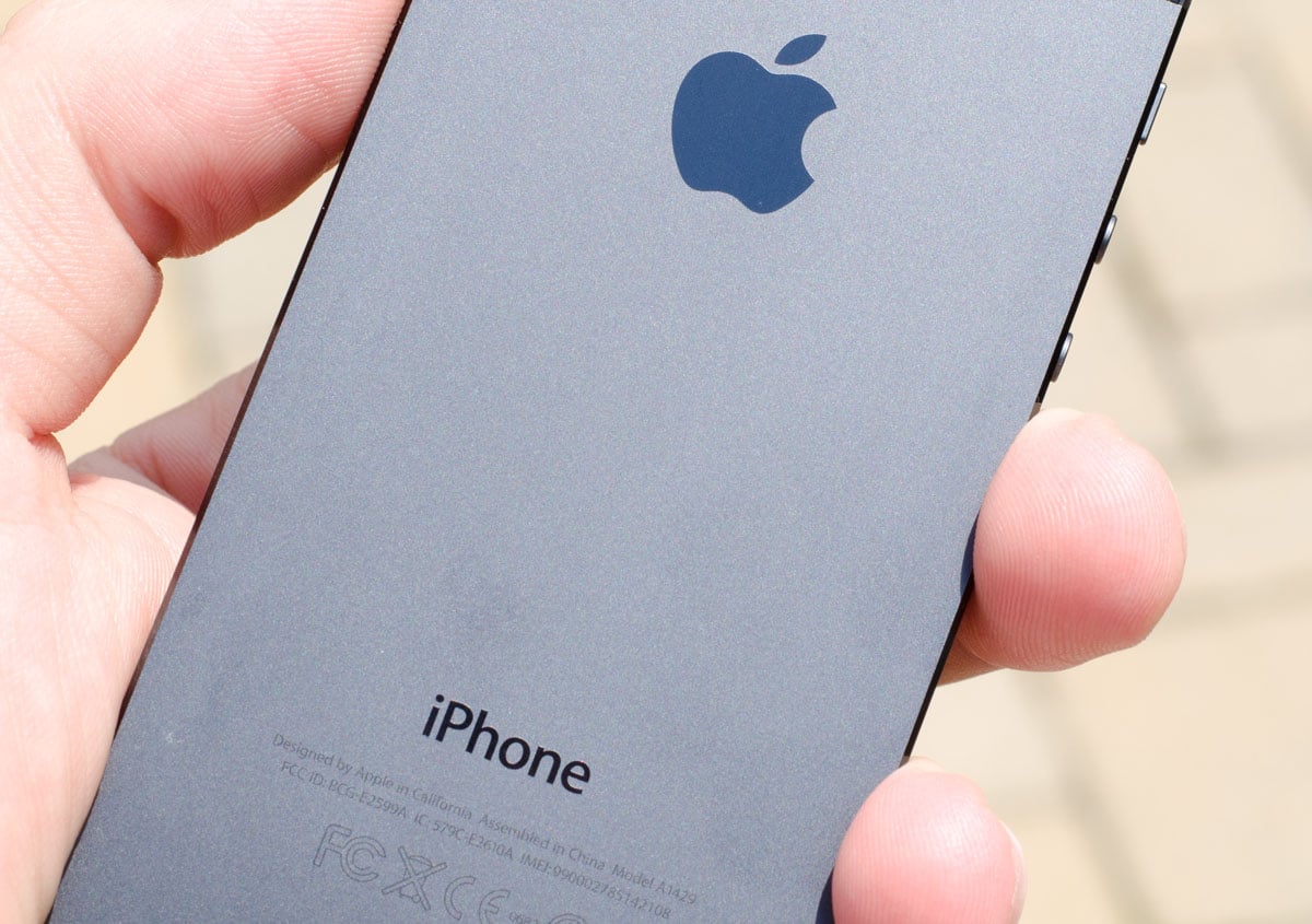 iPhone 6 rumors are already here, even though the phone isn't expected until 2014.