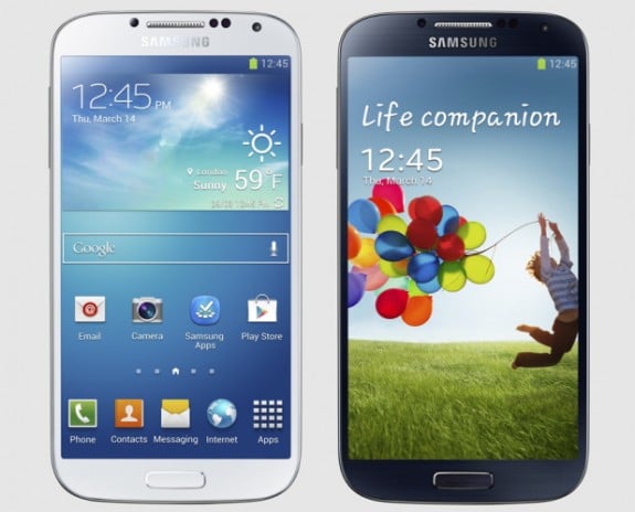 The Samsung Galaxy S4 is now available to C-Spire and MetroPCS users.